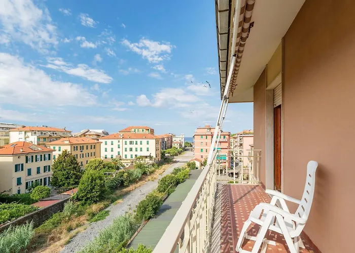 Apartamento Relax Levanto