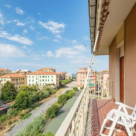 Appartement Relax Levanto