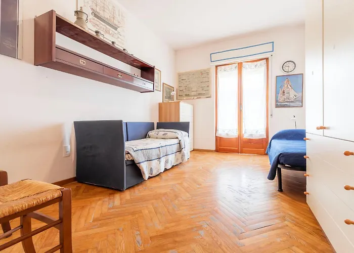 Appartement Relax Levanto